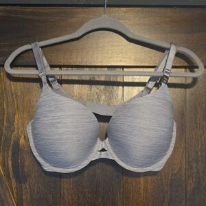 Victoria's Secret Heather Gray Bra